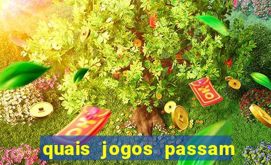 quais jogos passam no premiere